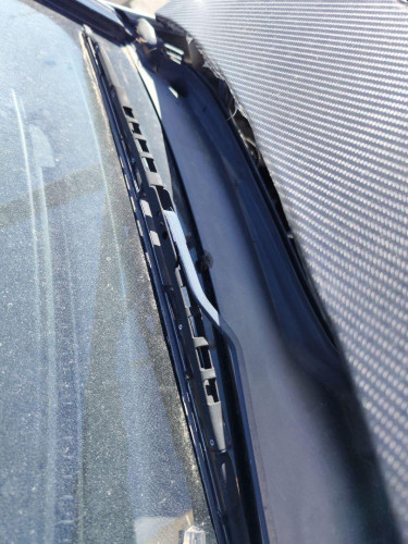  BRAZO LIMPIA DELANTERO IZQUIERDO MERCEDES-BENZ CLASE C (BM 203) SPORTCOUPE 