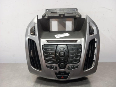 CONSOLA CENTRAL, FORD, TRANSIT CONNECT (CHC)