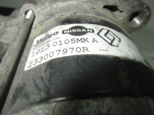  MOTOR ARRANQUE 