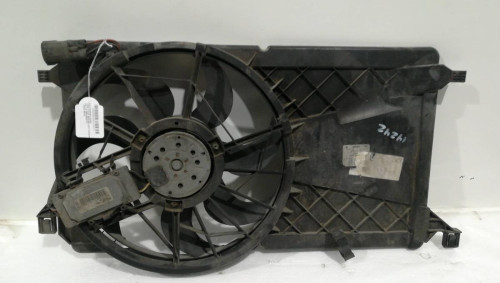  ELECTROVENTILADOR FORD FOCUS BERLINA (CAP) 