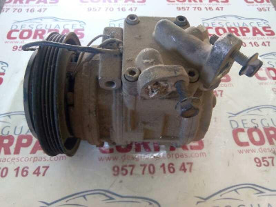COMPRESOR AIRE ACONDICIONADO