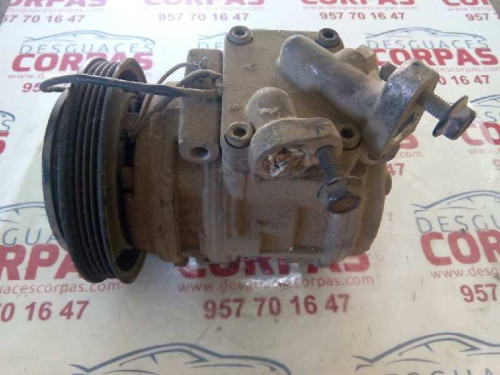 COMPRESOR AIRE ACONDICIONADO 