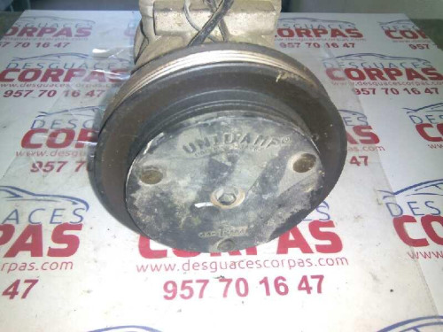 COMPRESOR AIRE ACONDICIONADO 