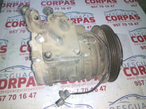 COMPRESOR AIRE ACONDICIONADO 