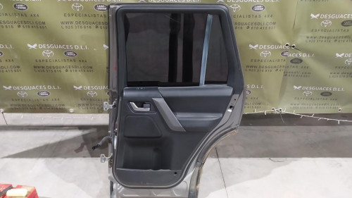 PUERTA TRASERA DERECHA LAND ROVER FREELANDER (LR2) 