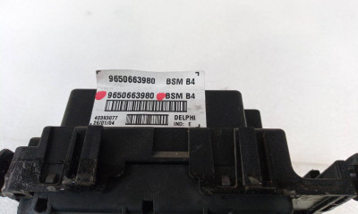 CAJA RELES / FUSIBLES, TOYOTA, AURIS (E15)