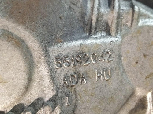  CAJA CAMBIOS, ALFA ROMEO, 159 (140) 