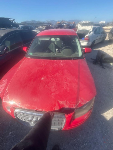 CAPO Audi A3 SPORTBACK (8PA) 