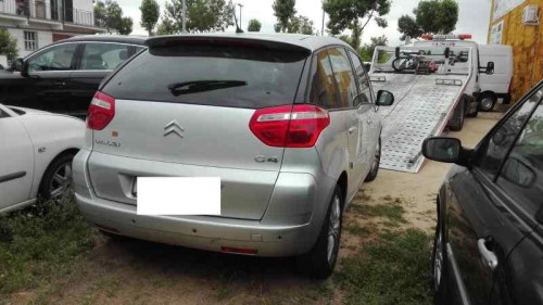 CITROEN C4 PICASSO — Donor Vehicle for Used Parts 