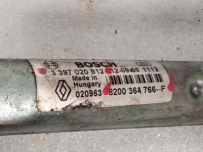 MOTOR LIMPIA DELANTERO, RENAULT, TWINGO II