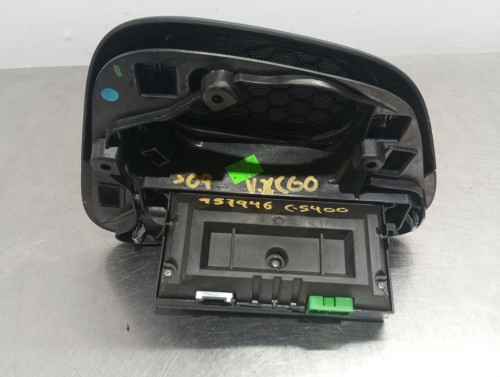  PANTALLA MULTIFUNCION, VOLVO, XC60 