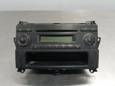 SISTEMA AUDIO / RADIO CD, MERCEDES-BENZ, VITO BASIC-KOMBI (639)