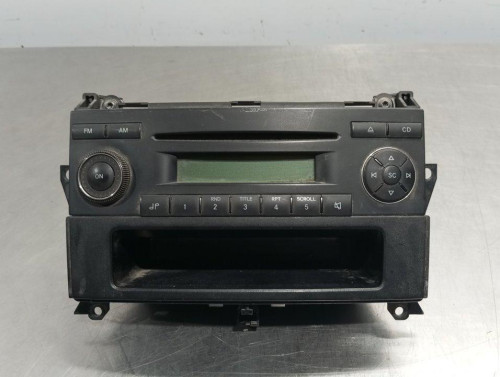  SISTEMA AUDIO / RADIO CD MERCEDES-BENZ VITO BASIC-KOMBI (639) 