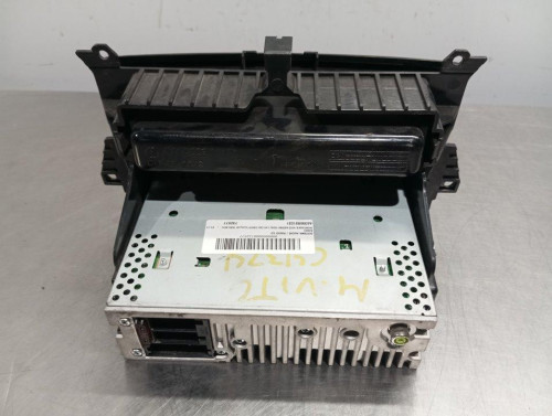 SISTEMA AUDIO / RADIO CD MERCEDES-BENZ VITO BASIC-KOMBI (639) 