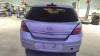  OPEL ASTRA H BERLINA 