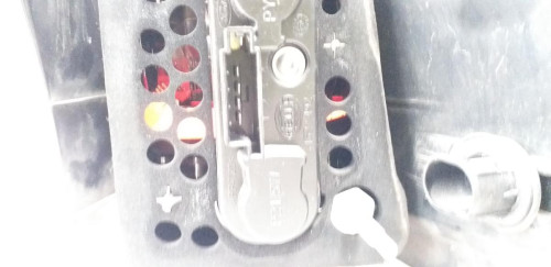  PILOTO TRASERO IZQUIERDO, FORD, S-MAX (CA1) 