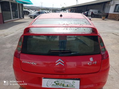 PORTON TRASERO Citroen C4 Coupe (2004->)