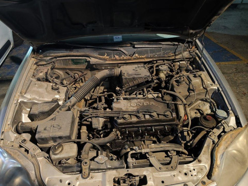 ALTERNADOR HONDA CIVIC COUPÉ (EJ6/8) 