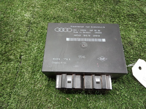  CENTRALITA SUSPENSION AUDI S6 AVANT (4B6) 