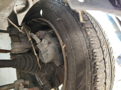  PINZA DE FRENO DELANTERA IZQUIERDA, FIAT, SEICENTO (187) 