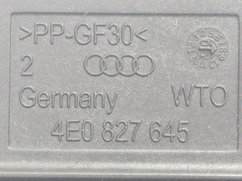  CERRADURA MALETERO / PORTON AUDI A6 BERLINA (4F2) 