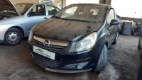OPEL CORSA D
