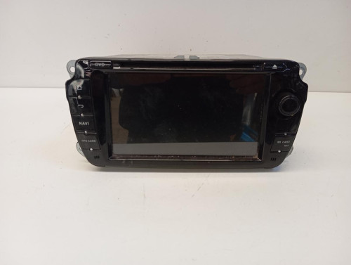  SISTEMA AUDIO / RADIO CD SEAT IBIZA BERLINA (6J5) 