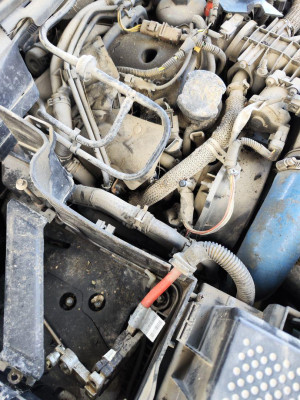 SOPORTE MOTOR DERECHO