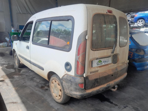 RENAULT KANGOO I (F/KC0) — автомобиль-донор на запчасти 