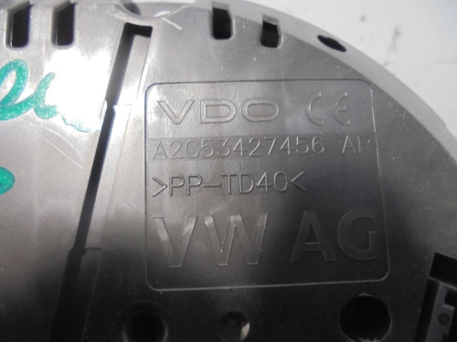 CUADRO INSTRUMENTOS SEAT LEON (5F1) 