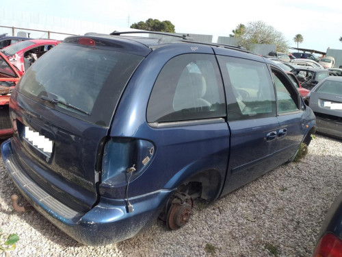  CHRYSLER VOYAGER (RG) 