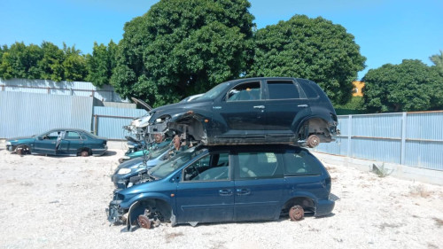  CHRYSLER VOYAGER (RG) 