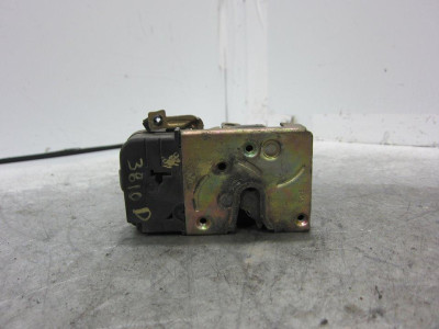 CERRADURA PUERTA DELANTERA DERECHA, PEUGEOT, 206 CC CABRIO-COUPÉ