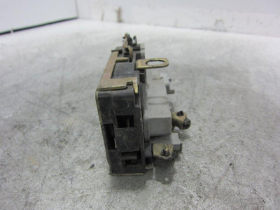 CERRADURA PUERTA DELANTERA DERECHA, PEUGEOT, 206 CC CABRIO-COUPÉ