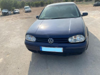VOLKSWAGEN GOLF IV BERLINA (1J1)(10.1997)