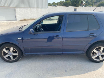 VOLKSWAGEN GOLF IV BERLINA (1J1)(10.1997)