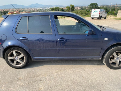 VOLKSWAGEN GOLF IV BERLINA (1J1)(10.1997) — Donor Vehicle for Used Parts 