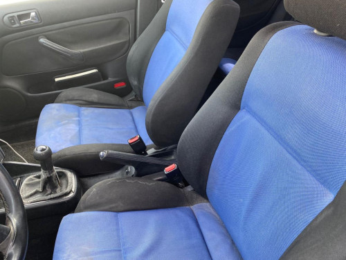 VOLKSWAGEN GOLF IV BERLINA (1J1)(10.1997) — Donor Vehicle for Used Parts 