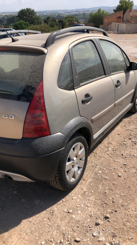 CITROEN C3 — автомобиль-донор на запчасти 