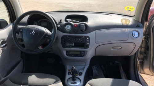 CITROEN C3 — автомобиль-донор на запчасти 