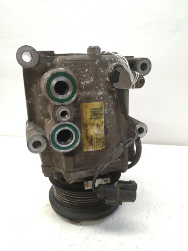 COMPRESOR AIRE ACONDICIONADO FORD FIESTA (CBK) 