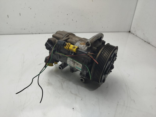 COMPRESOR AIRE ACONDICIONADO PEUGEOT 307 BERLINA (S2) 