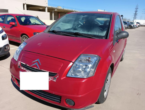 CITROEN C2 — автомобиль-донор на запчасти 