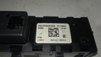 SISTEMA NAVEGACION GPS, RENAULT, KADJAR