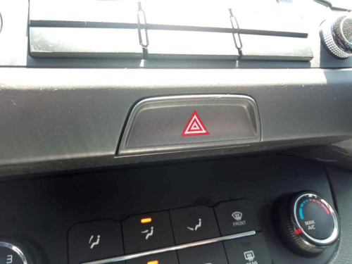  WARNING, KIA, SPORTAGE (SL) 