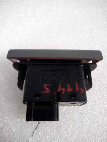  WARNING, KIA, SPORTAGE (SL) 