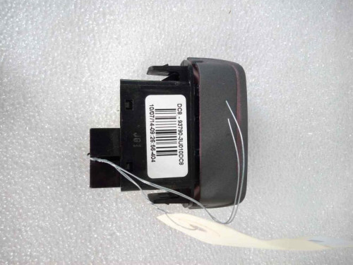  WARNING, KIA, SPORTAGE (SL) 