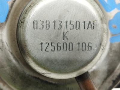 VALVULA EGR, SEAT, IBIZA (6L1)