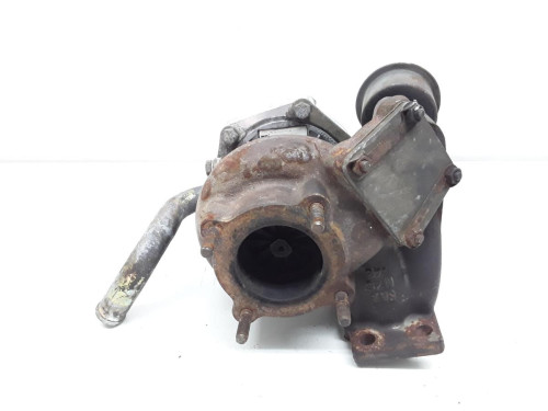 TURBOCOMPRESOR RENAULT MAXITY 