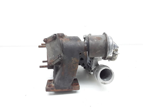 TURBOCOMPRESOR RENAULT MAXITY 